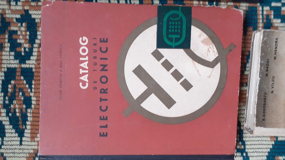 CARTI pentru electronisti