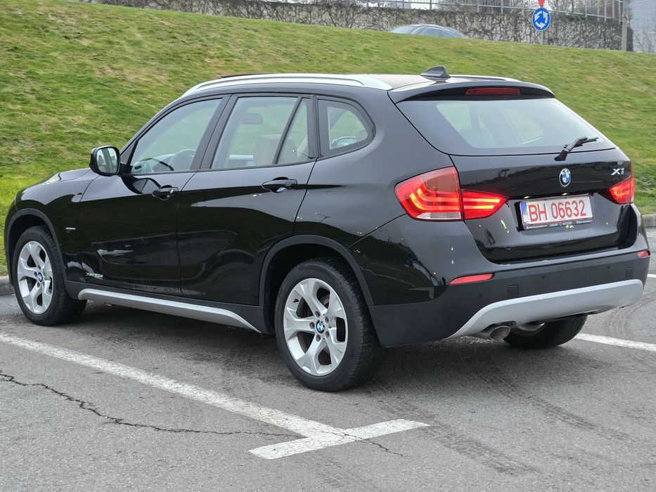BMW X1 2.0d xDrive 177cp | Bi-Xenon | Panoramic | Piele | Navigatie