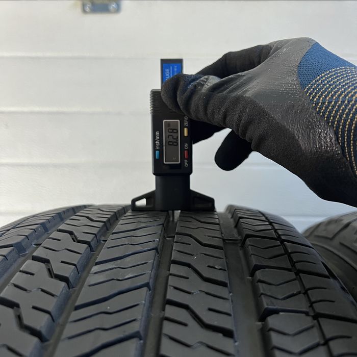 4 Anvelope vara 255 55 20 Goodyear DOT 2022