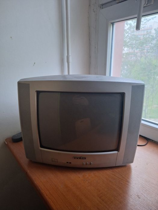 Televizor cu tub CRT Arctic 14CB0, functional