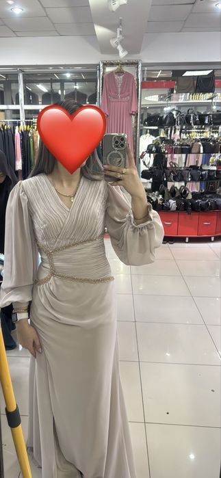 Продам вечернее платье