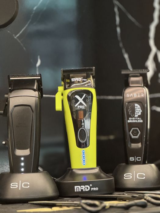 Masina de tuns MRD-Vector