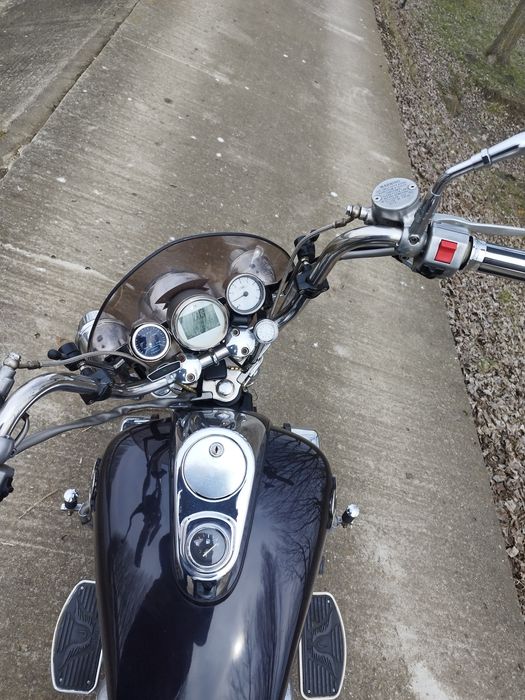 Kawasaki VN 1500 cc