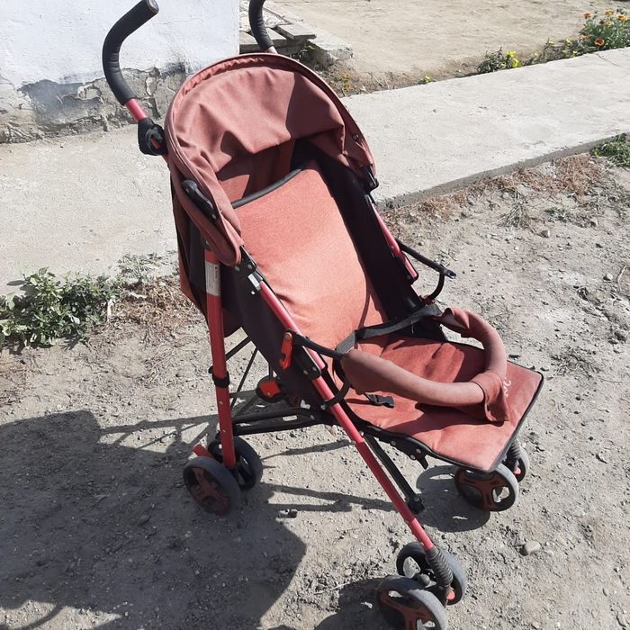 Продам детскую коляску