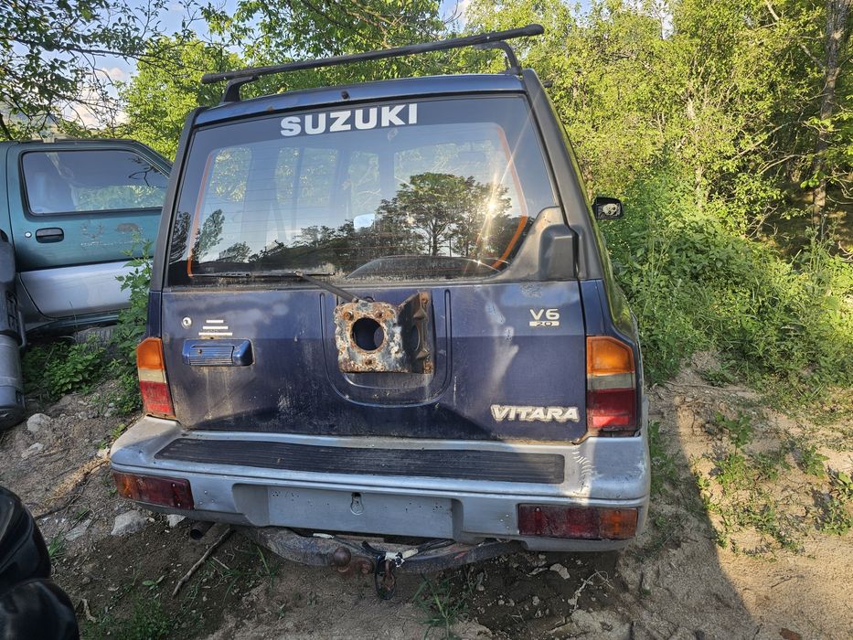 Piese Suzuki Vitara/2.0 v6 /Transmisie