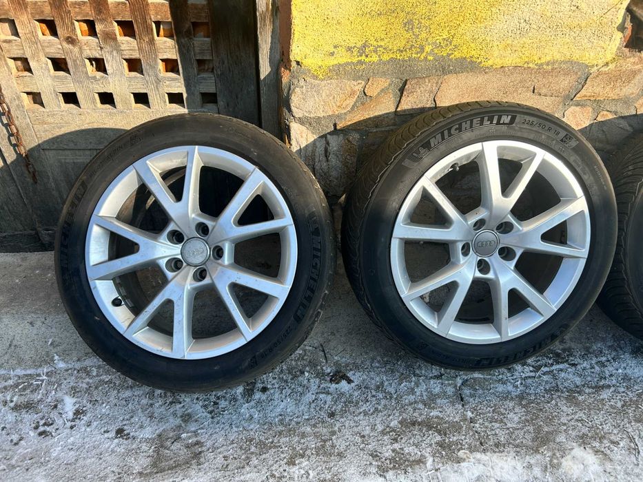 Jante Audi Originale R18