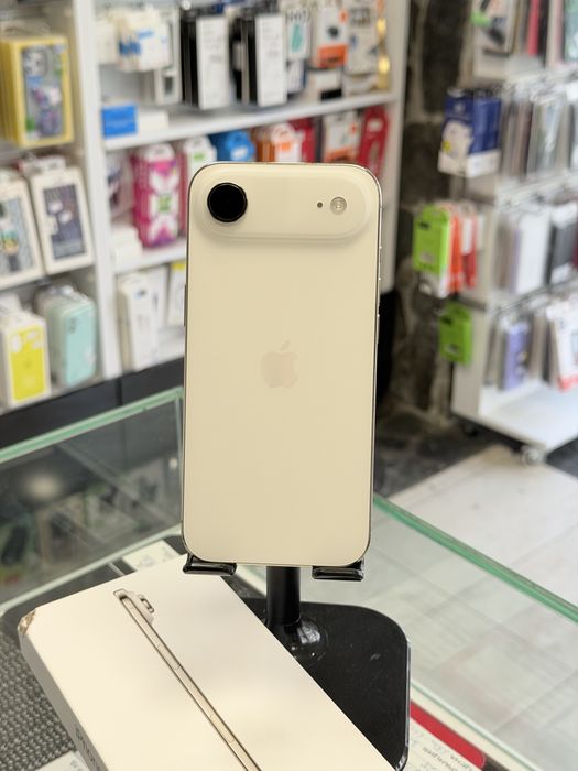 Apple iPhone Air 512GB Gold като нов!