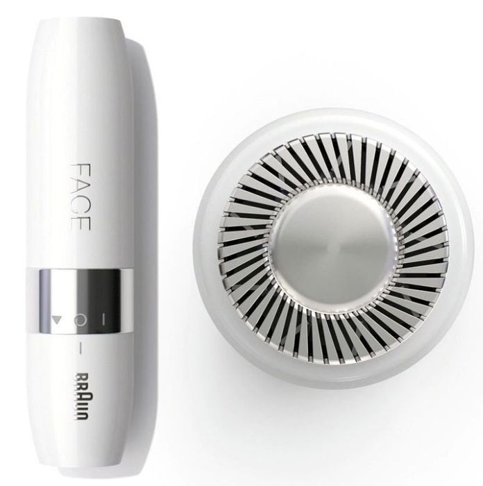 Дамски тример за лице Braun FS1000