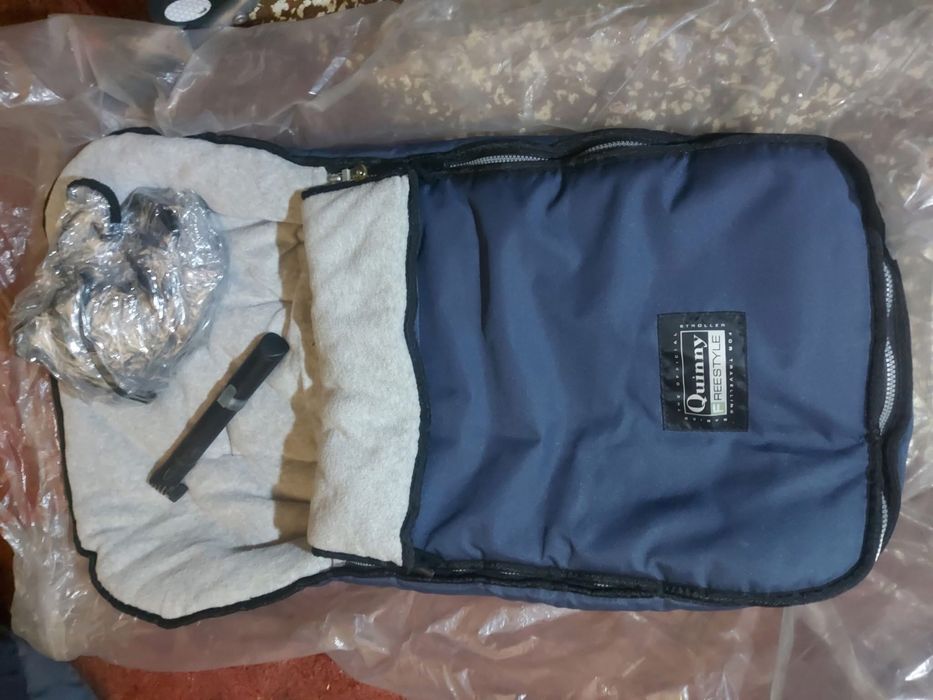 Продава се почти неупотребявана,бебешка количка!