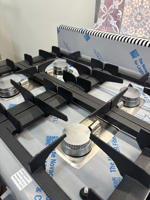 Котлон газов с 4 и 2 горелки