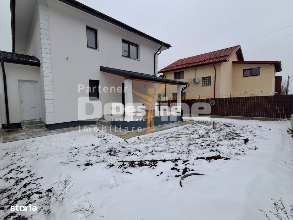 CASĂ tip duplex, situata in Valea Adanca