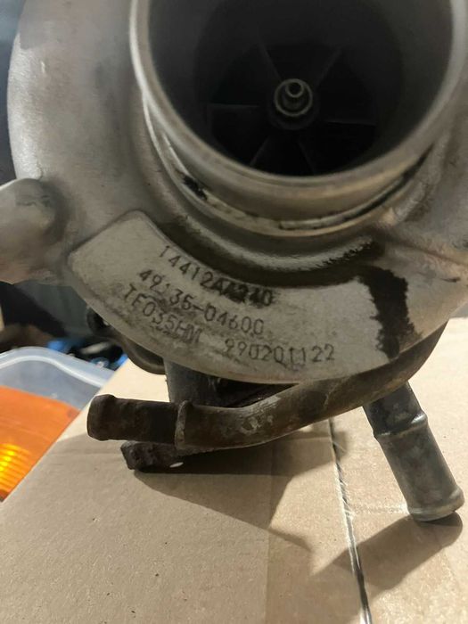 Субару форестер сф  турбо 99г части Subaru Forester SF/SG