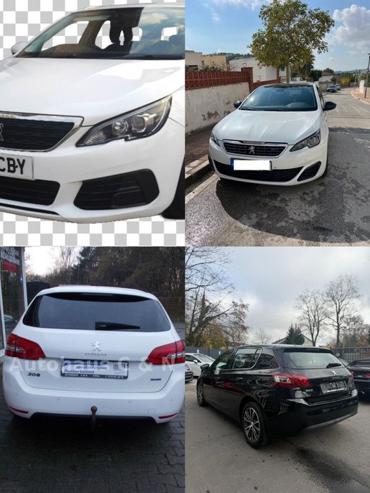 Oglindă retrovizoare stg-dr Peugeot 308 t9