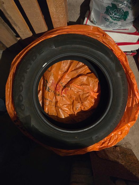 4 бр. всесезонни гуми Goodride 215/60 R17 96H