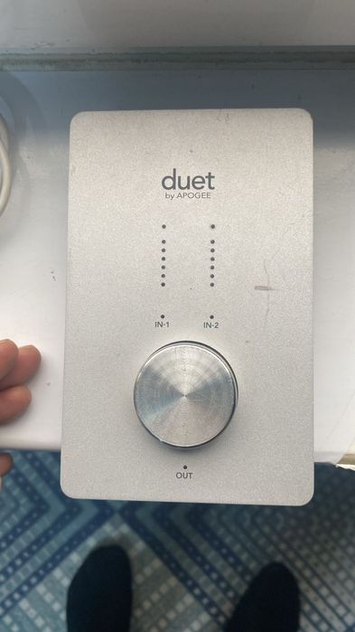 Студийные оборудование