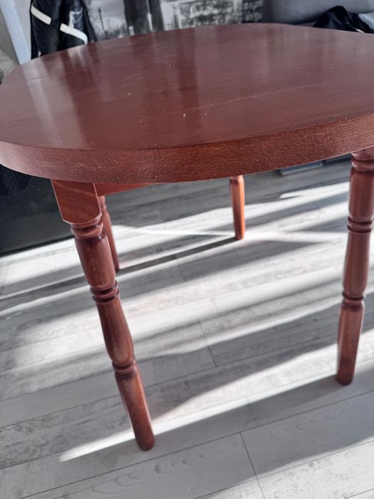 Трапезна разтегателна маса