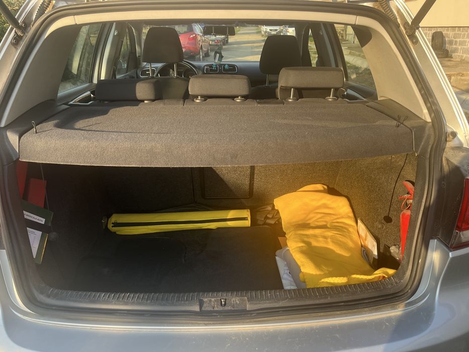 Volkswagen Golf 6