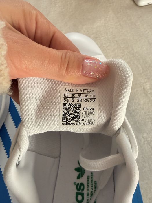 Кеды Adidas Stan Smith