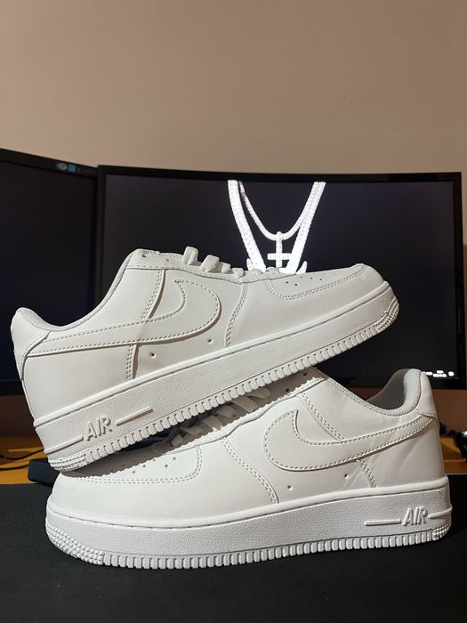 Air Force 1 Triple White