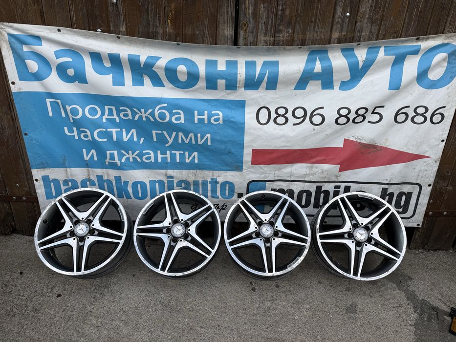 18 5х112 джанти джанти