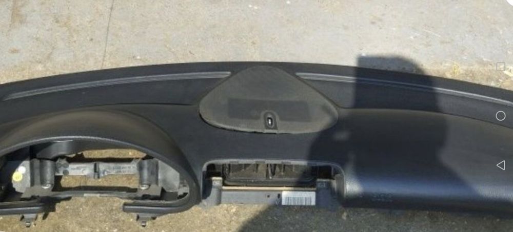 Табло , х.рейка и жабка за Мерцедес С220-2006г.