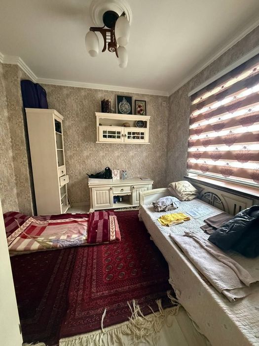 Паркентский 4/5/9. Рем+меб+техника. 97кв.м