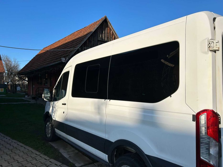 FORD Transit 2015 — imagine 2