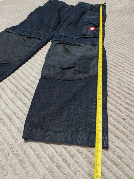 Strauss Engelbert pantaloni cargo Jeans protecție L-XL