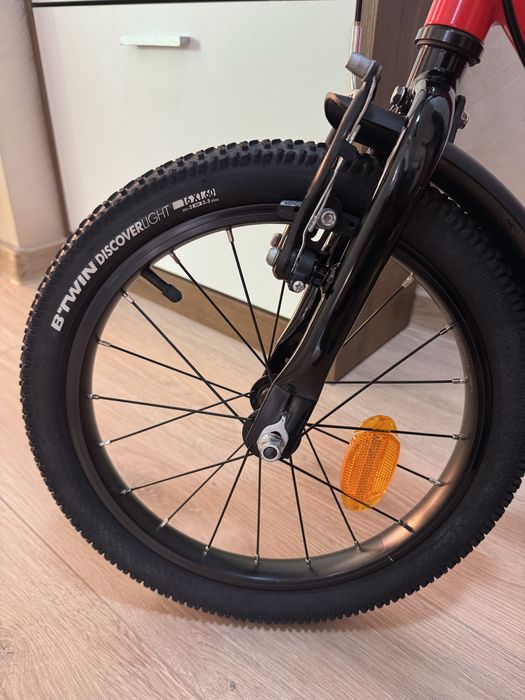Детско колело BTWIN 16 цола - DISCOVER 900