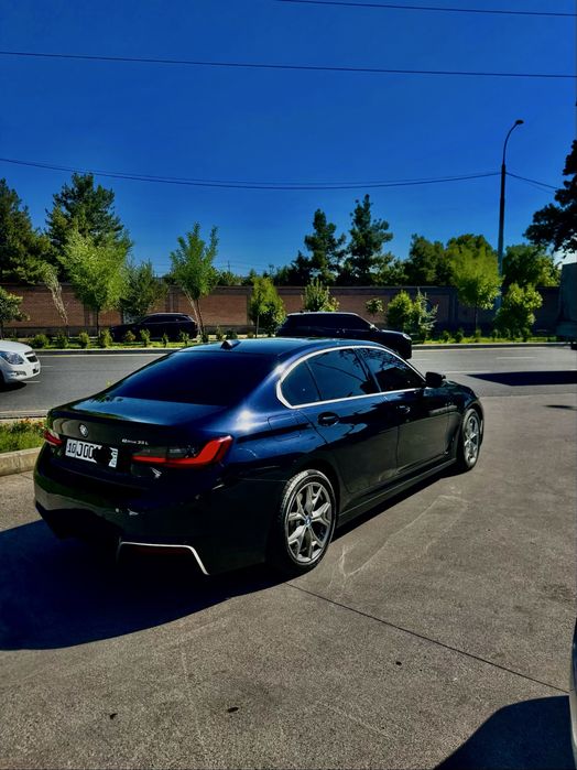 BMW i3 35L ful 2024