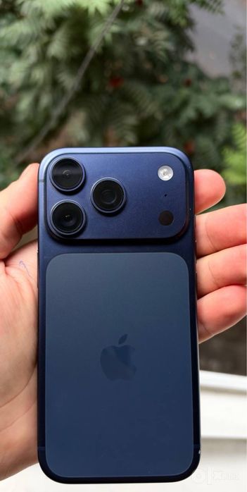 Iphone 17 pro идеальный