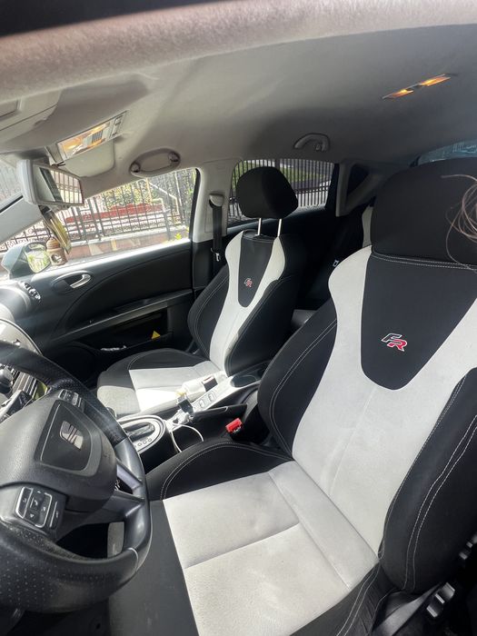 Vand seat leon 2.0 pachet FR automat