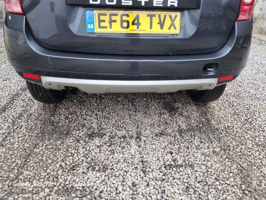 Bara spate Dacia Duster Facelift 2014 - 2017 SUV 4 Usi GREY TEKNA (1438)