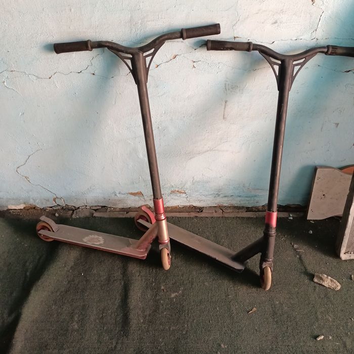 Продам трюковые самокаты