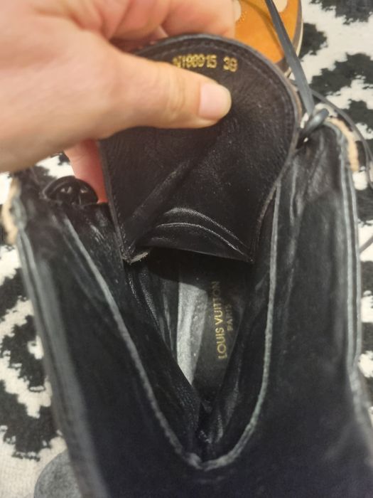 Bocanci louis vuitton