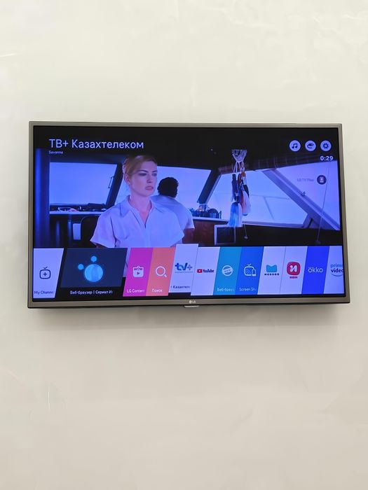 Телевизор LG Led,107 см