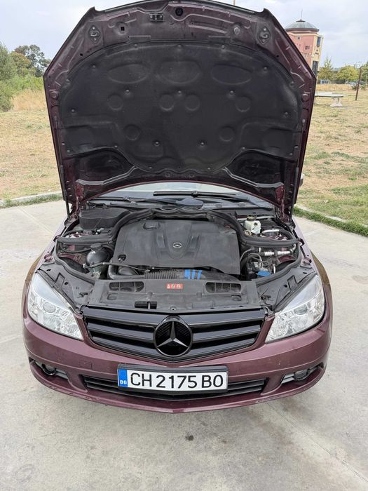 Mercedes C200 CDI