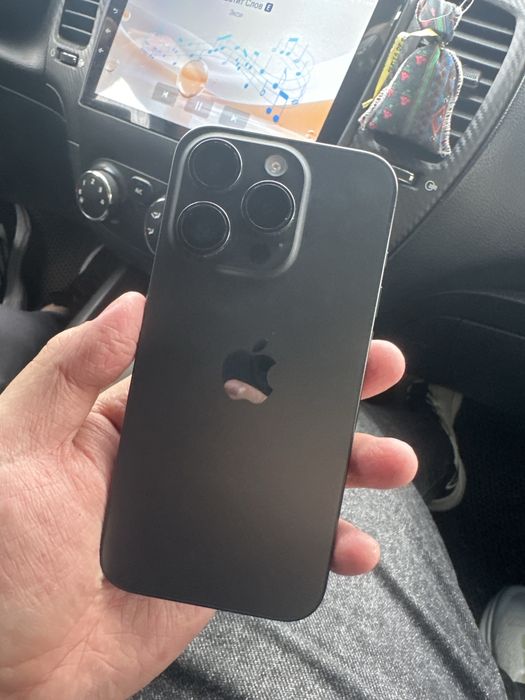 Iphone 15 pro 128 гб
