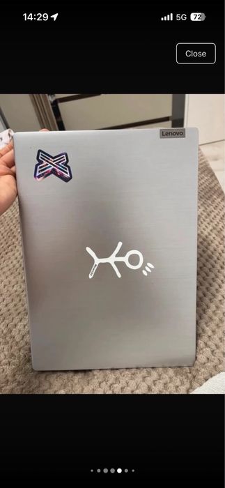 Laptop Lenovo IdeaPad 3 - i5- 1035G1
