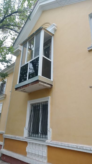 Пластиковые окна