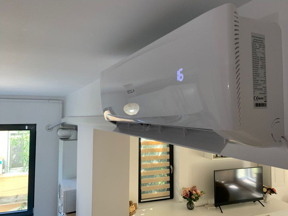 Montaj Aer Condiționat(Totul Inclus)