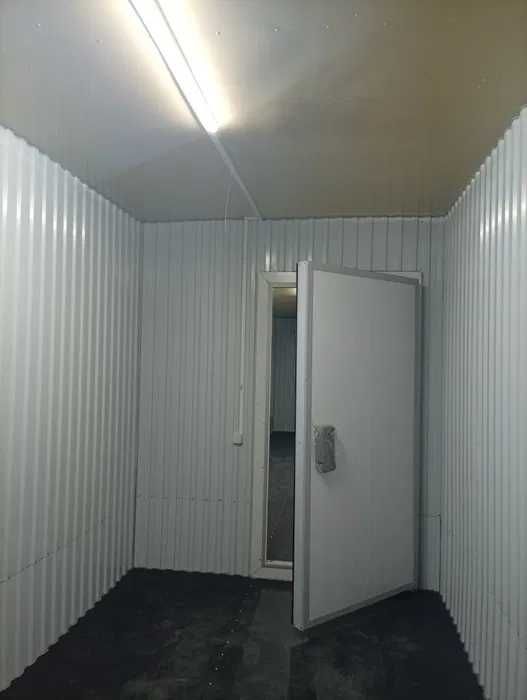 Рефрижератор контейнер с температурой от -25°C до +10°C