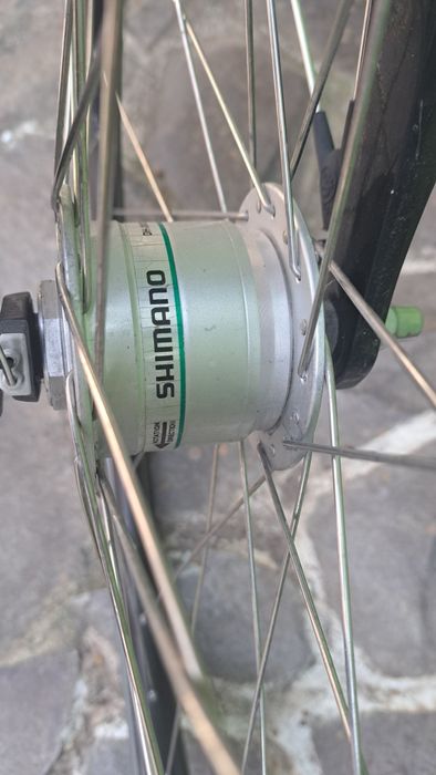 Vând bicicletă KTM roți 28