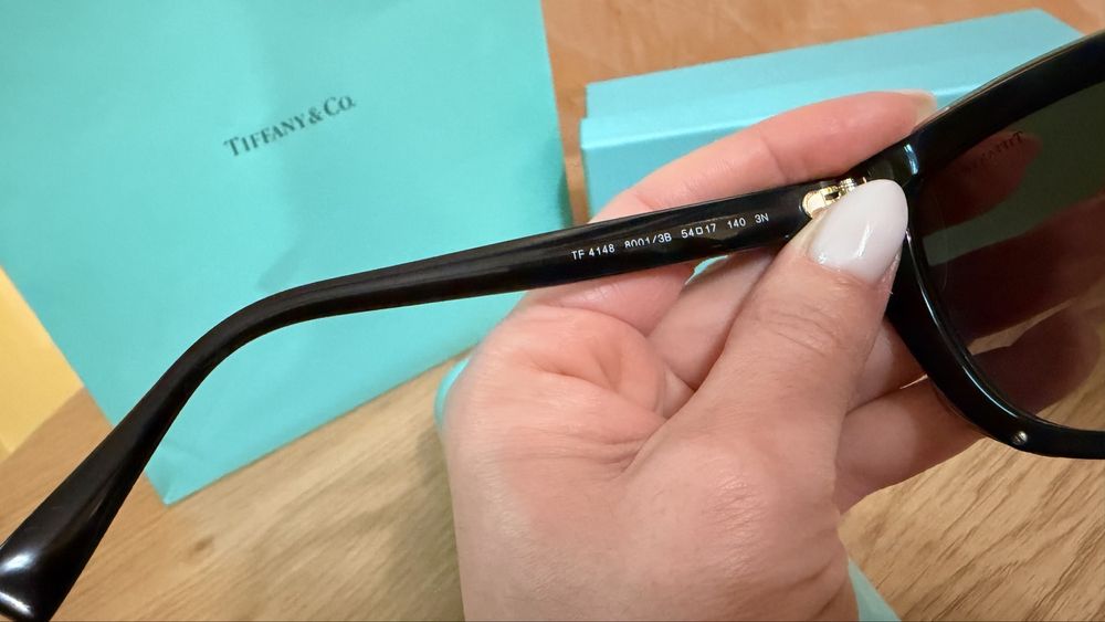 Слънчеви и диоптрични очила Tiffany Dior