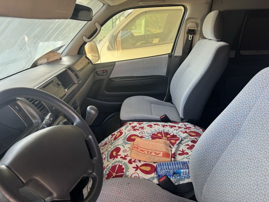 Tayota Mikroavftobus 2 Штук