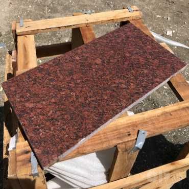 Индийский красный гранит/Indian Red Granite