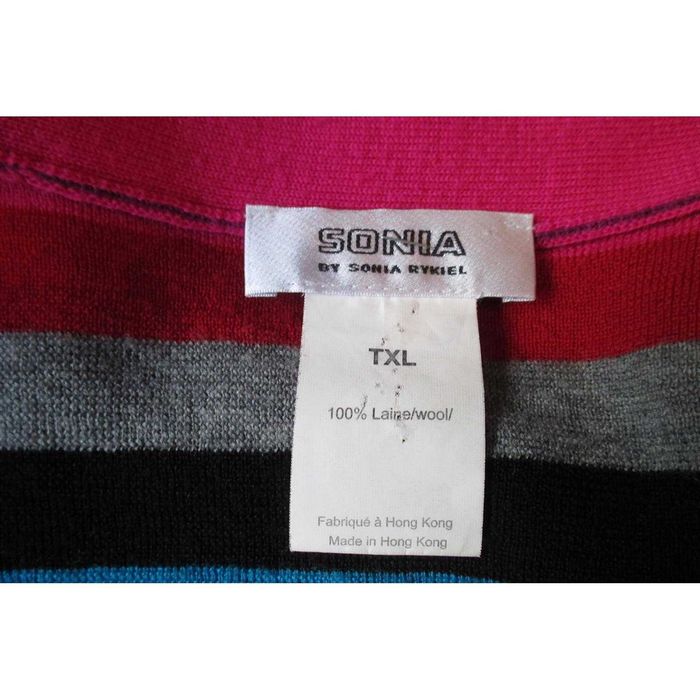 Пуловер Sonia By Sonia Rykiel Вълна