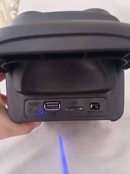 Колонка Sy speaker (Описание)