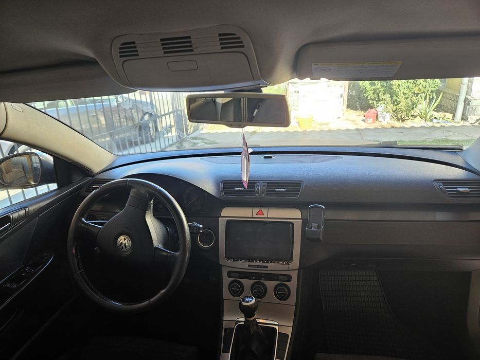 Volkswagen Passat 2006 diesel, 1.509 € — imagine 4
