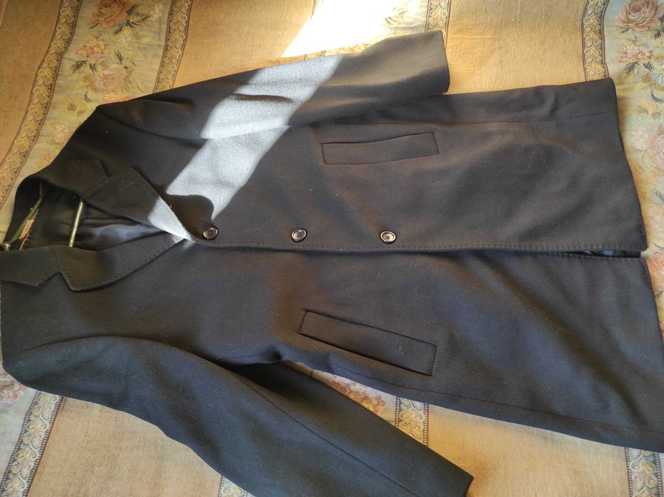 Продам мужское кашемировое пальто